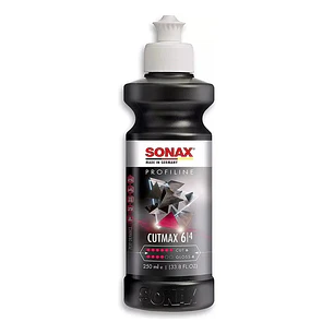 Pasta Pulidora Profesional Sonax Cutmax 250ml