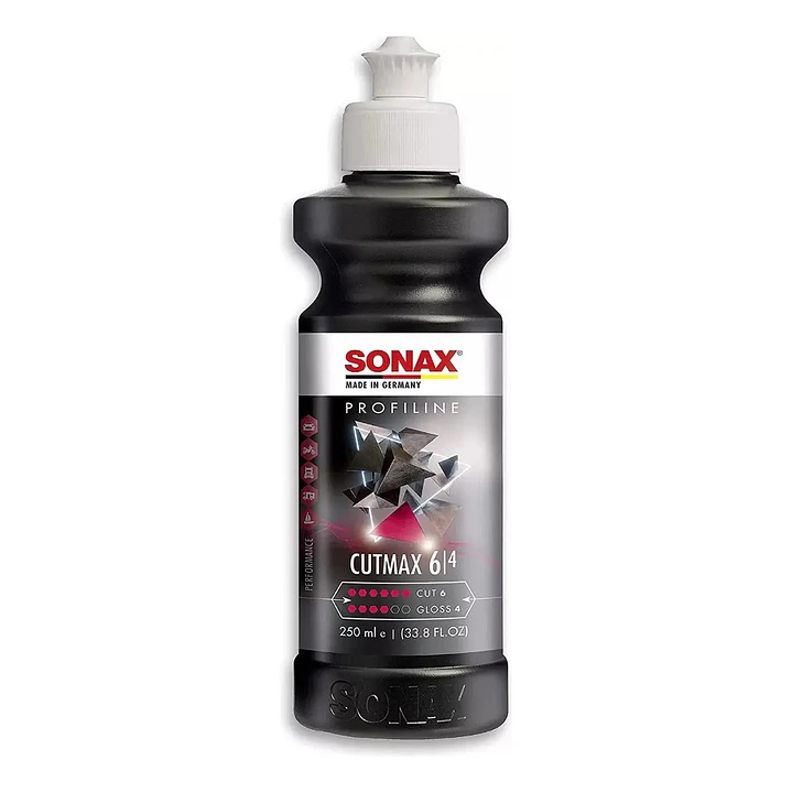 Pasta Pulidora Profesional Sonax Cutmax 250ml 1