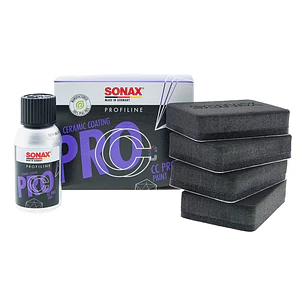 Tratamiento Ceramico Sonax Ceramic Coating Pro