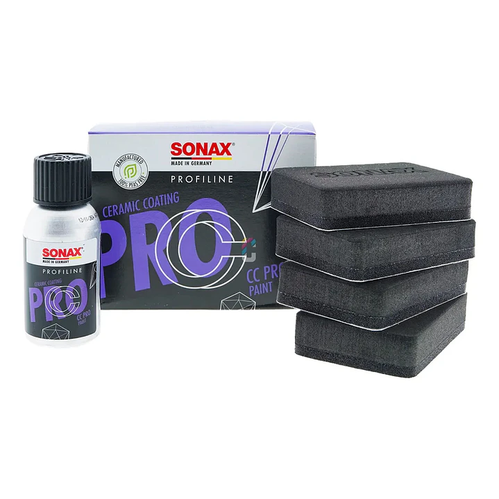 Tratamiento Ceramico Sonax Ceramic Coating Pro 1