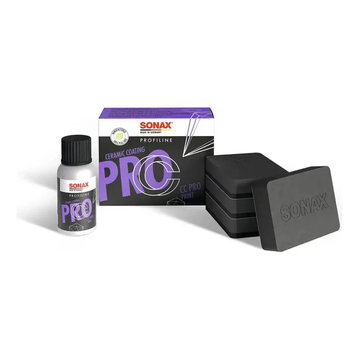 Tratamiento Ceramico Sonax Ceramic Coating Pro 2