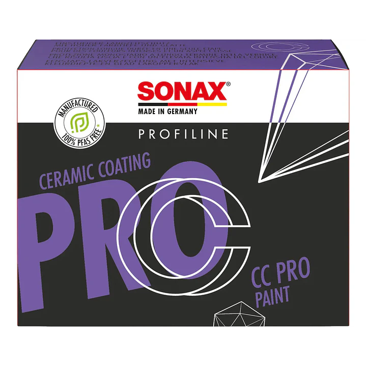 Tratamiento Ceramico Sonax Ceramic Coating Pro 3