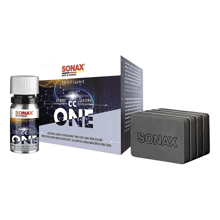 Tratamiento Ceramico Sonax Ceramic Coating One 1