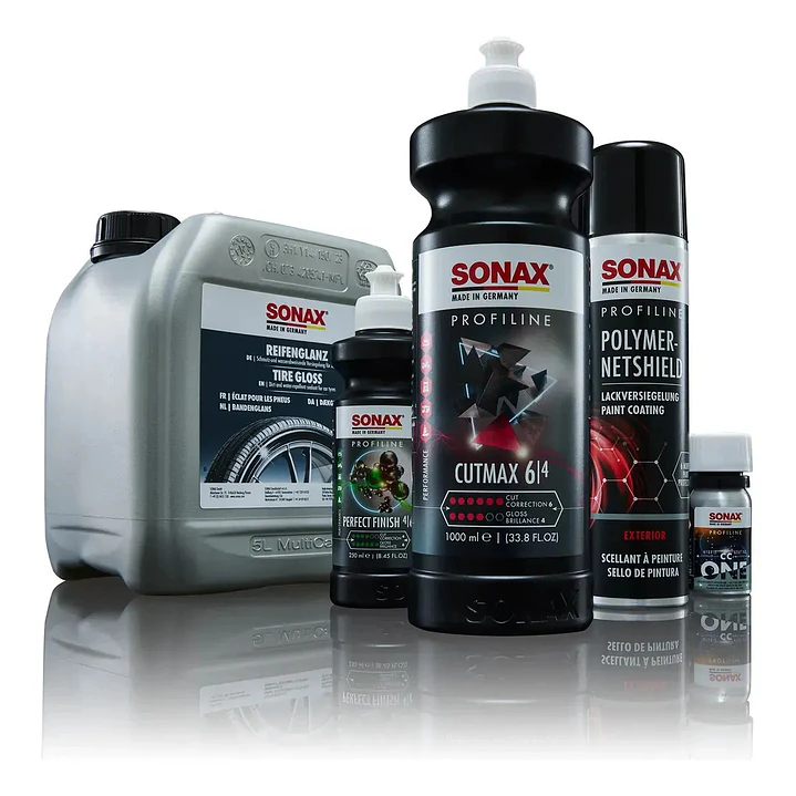 Tratamiento Ceramico Sonax Ceramic Coating One 3