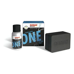 Revestimiento De Pintura Cerámica Sonax Cc One,3 Años, 40 Ml