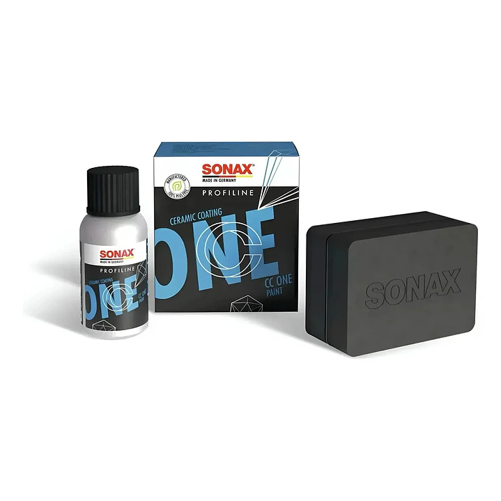 Revestimiento De Pintura Cerámica Sonax Cc One,3 Años, 40 Ml 1