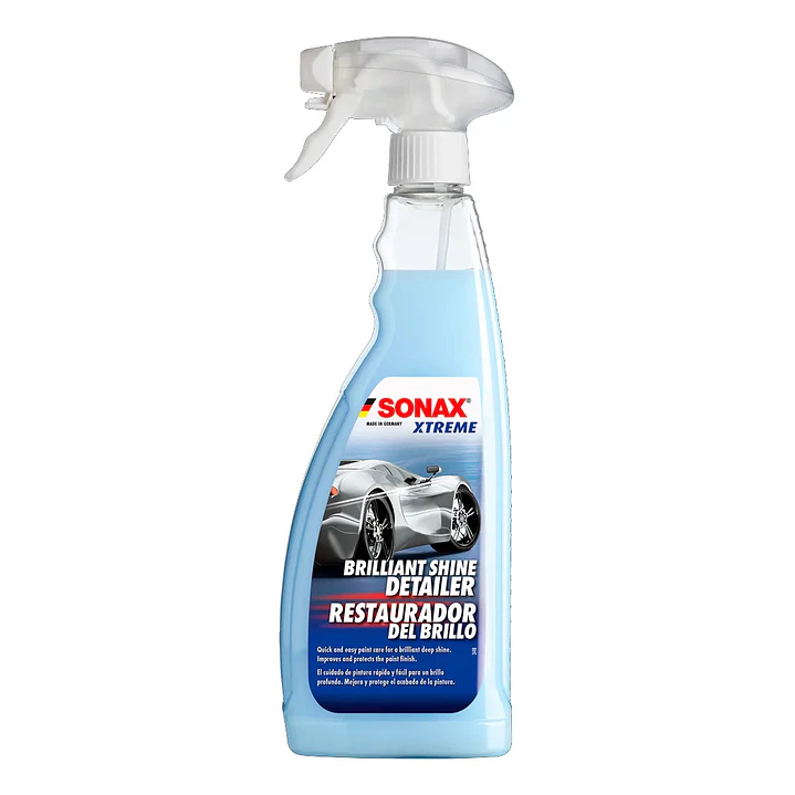 Restaurador De Brillo Brilliant Shine Detailer 750ml Sonax 1