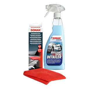 Cera Rapida Brilliant Shine Detailer Sonax 750 Ml