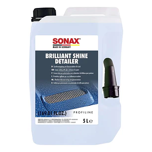 Abrillantador Brilliant Shine Detailer Sonax Bidon 5l