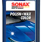 Sonax Polish & Wax Abrillantador Y Cera Color Azul 500ml - Miniatura 1
