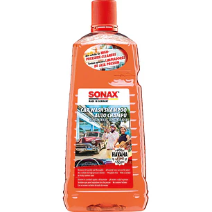 Pack X6 Shampoo Concentrado Con Aroma 2l Sonax
