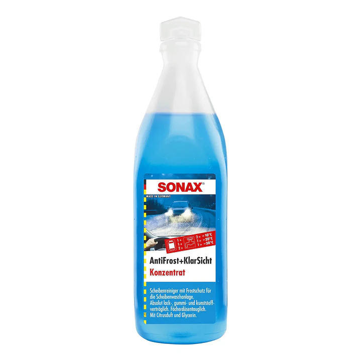 Anticongelante Vision Clara Sonax 250 Ml 1