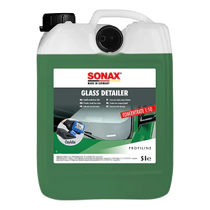 Bidon Limpiacristales Concentrado Sonax 5 Lts