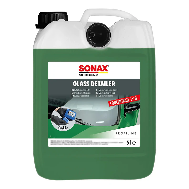 Bidon Limpiacristales Concentrado Sonax 5 Lts 1