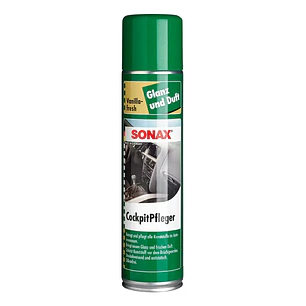 Silicona Aroma Vainilla Sonax 400 Ml