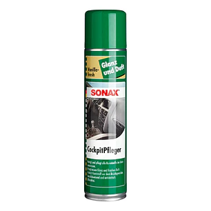 Silicona Aroma Vainilla Sonax 400 Ml
