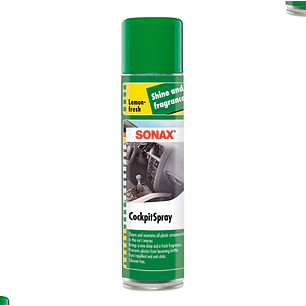 Silicona Aroma Limon 400 Ml Sonax