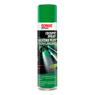 Silicona Aroma Manzana Sonax 400 Ml