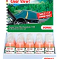 Caja Limpiavidrios Concentrado 25ml Vision Clara Sonax X100u - Miniatura 1