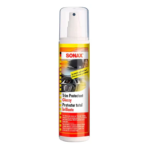 Protector Interiores Plasticos Y Gomas Sonax 300 Ml