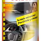 Protector Interiores Plasticos Y Gomas Sonax 300 Ml - Miniatura 1