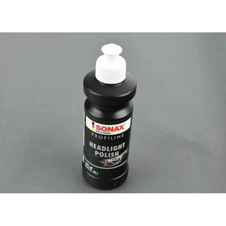 Kit Renovador De Opticos - Focos Sonax 325 Ml 3