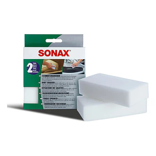 Borrador Suciedad Sonax Limpieza Manchas Difíciles