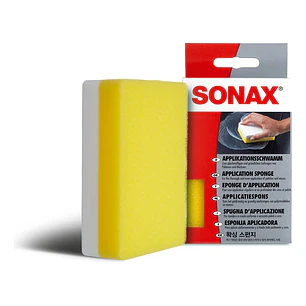 Esponja Aplicadora Ceras Renovadores Sonax