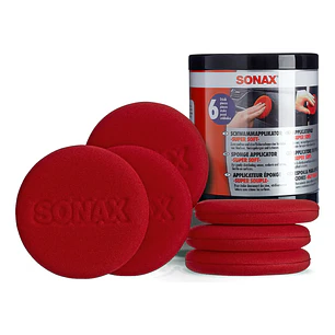 Aplicador De Esponja Sonax Para Cera - Abrillantadores