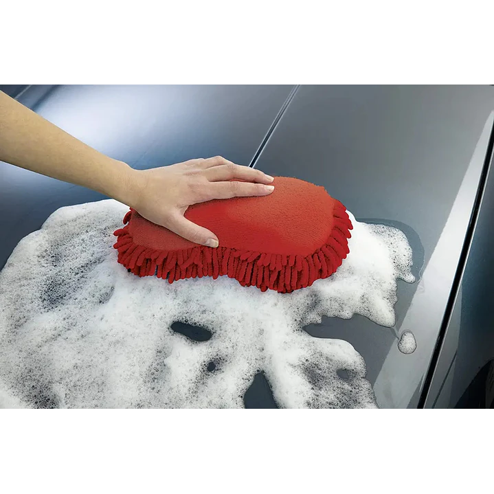 Esponja Microfibra Auto Doble Cara Sonax 2