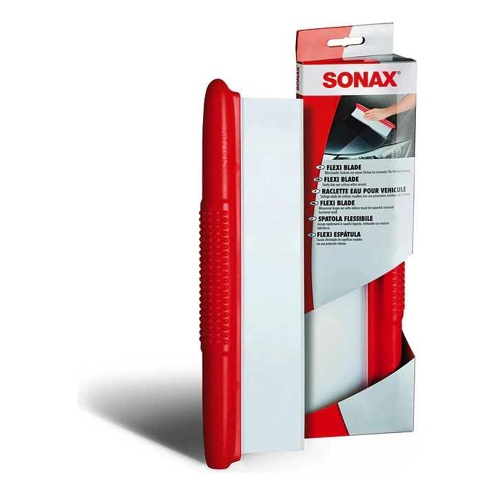 Flexi Blade Limpia Vidrios Sonax Secado Rapido 1