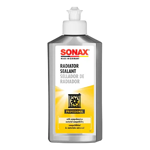 Sellador De Fugas Radiador Sonax 250 Ml