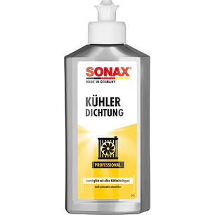 Sellador De Fugas Radiador Sonax 250 Ml