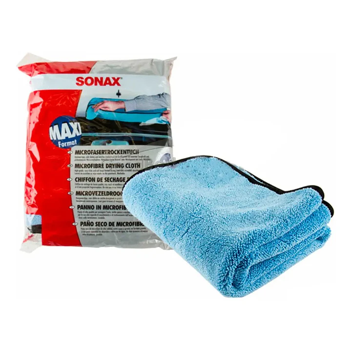 Toalla De Microfibra 80x50 Auto Sonax 1
