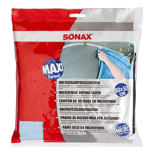 Toalla De Microfibra 80x50 Auto Sonax
