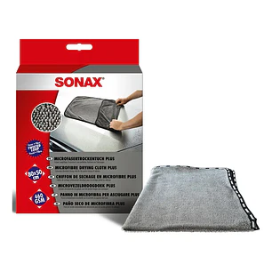 Paño De Microfibra 80x50 Sonax 460 Gsm