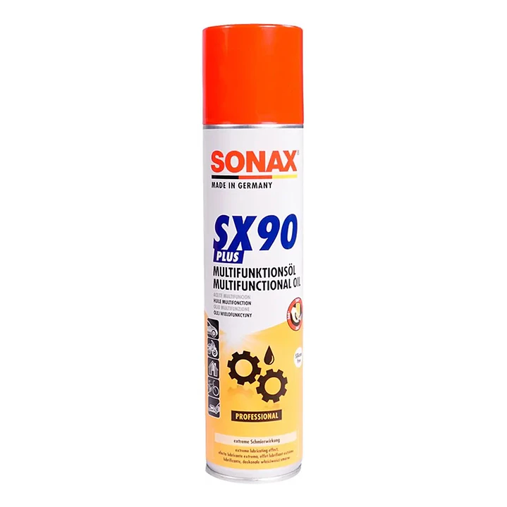 Aceite Multifuncion Sx90 Plus Sonax 400 Ml 2