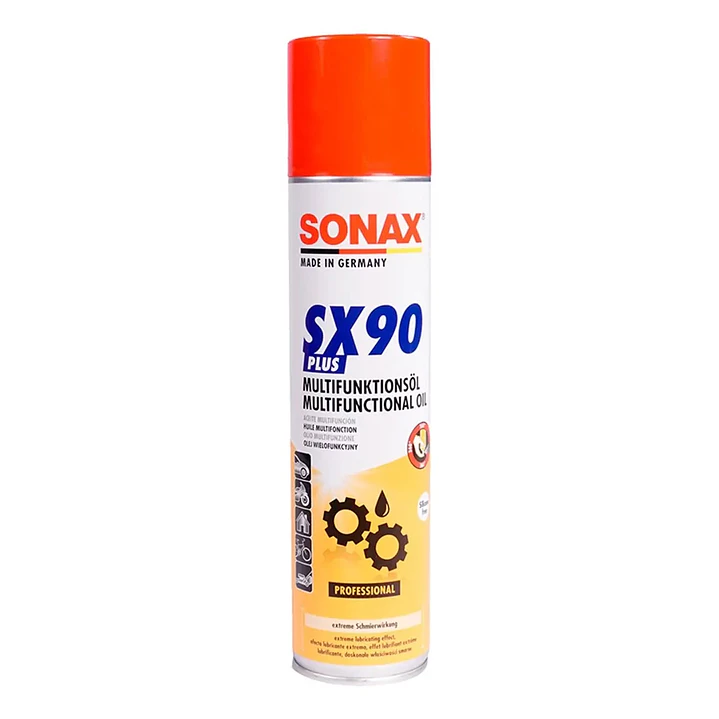 Aceite Multifuncion Sx90 Plus Sonax 400 Ml 3