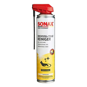 Limpiador Frenos Y Piezas 400 Ml Sonax