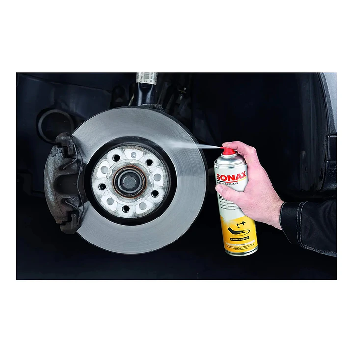 Limpia Frenos Y Piezas En Aerosol 400 Ml Sonax 2