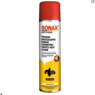 Limpiacarburador Spray Sonax 400 Ml