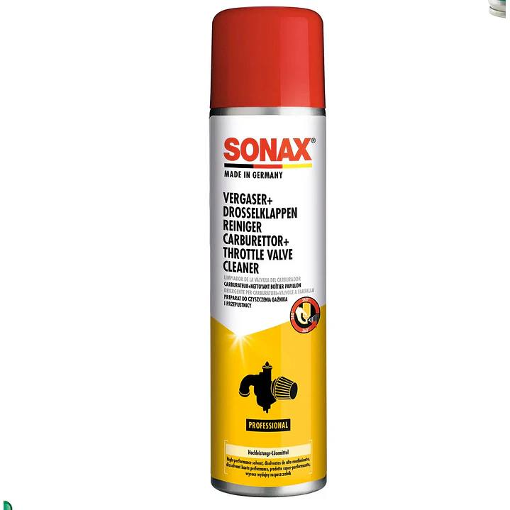Limpiacarburador Spray Sonax 400 Ml 1