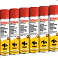 Pack X6 Limpiacarburador Spray Sonax 400 Ml - Miniatura 1