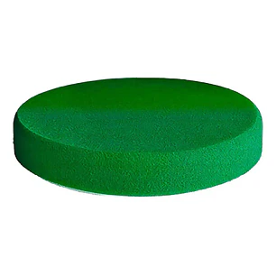 Pad Sonax Esponja Premium Corte Medio Verde Pulido Medio 6