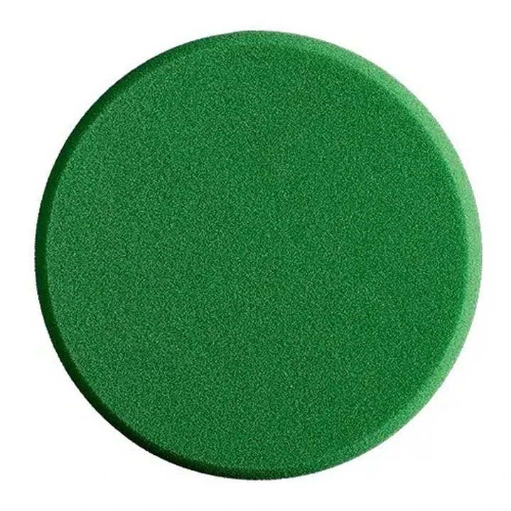 Pad Sonax Esponja Premium Corte Medio Verde Pulido Medio 6 3