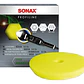 Pad Bonete Amarillo Sonax Corte Medio 6.5'' - Miniatura 1