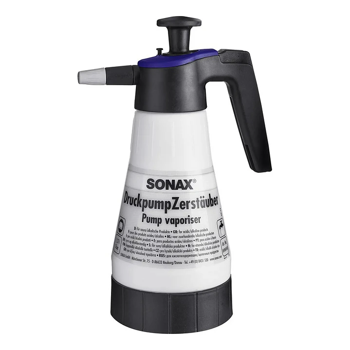 Bomba Pulverizadora Sonax 1.5 Litros 2