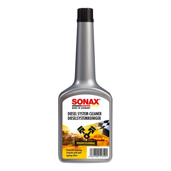 Limpia Sistema Diesel Sonax 250 Ml 1