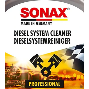 Limpia Sistema Diesel Sonax 250 Ml