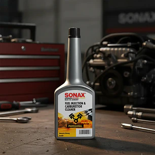 Aditivo Limpia Inyectores Bencina 250ml Sonax